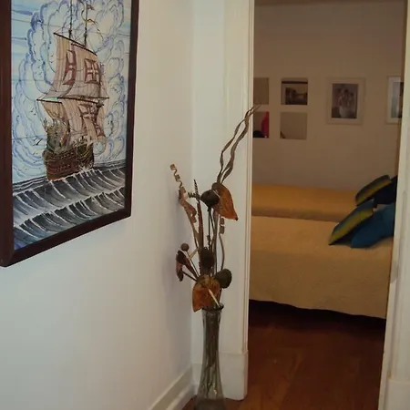 Casa Alameda Appartement Lisboa