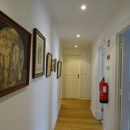 Casa Alameda Lisbon