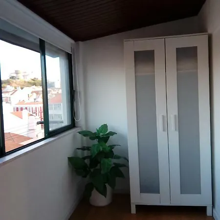 Casa Alameda Lisbon
