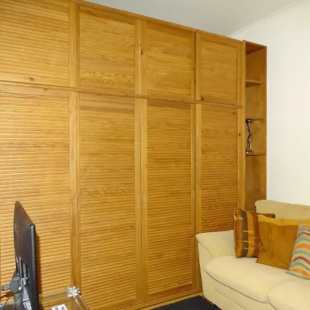 Apartamento Casa Alameda Lisboa
