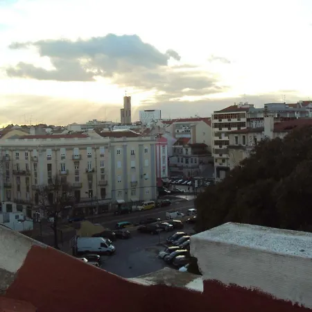 Casa Alameda Lisboa