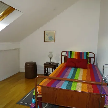 Apartamento Casa Alameda Lisboa