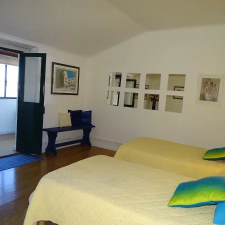 Casa Alameda Daire *