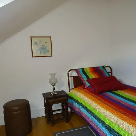 Casa Alameda Daire *