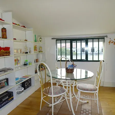 Casa Alameda Daire *